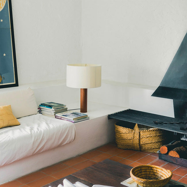 Moragas bordlampe - Santa & Cole