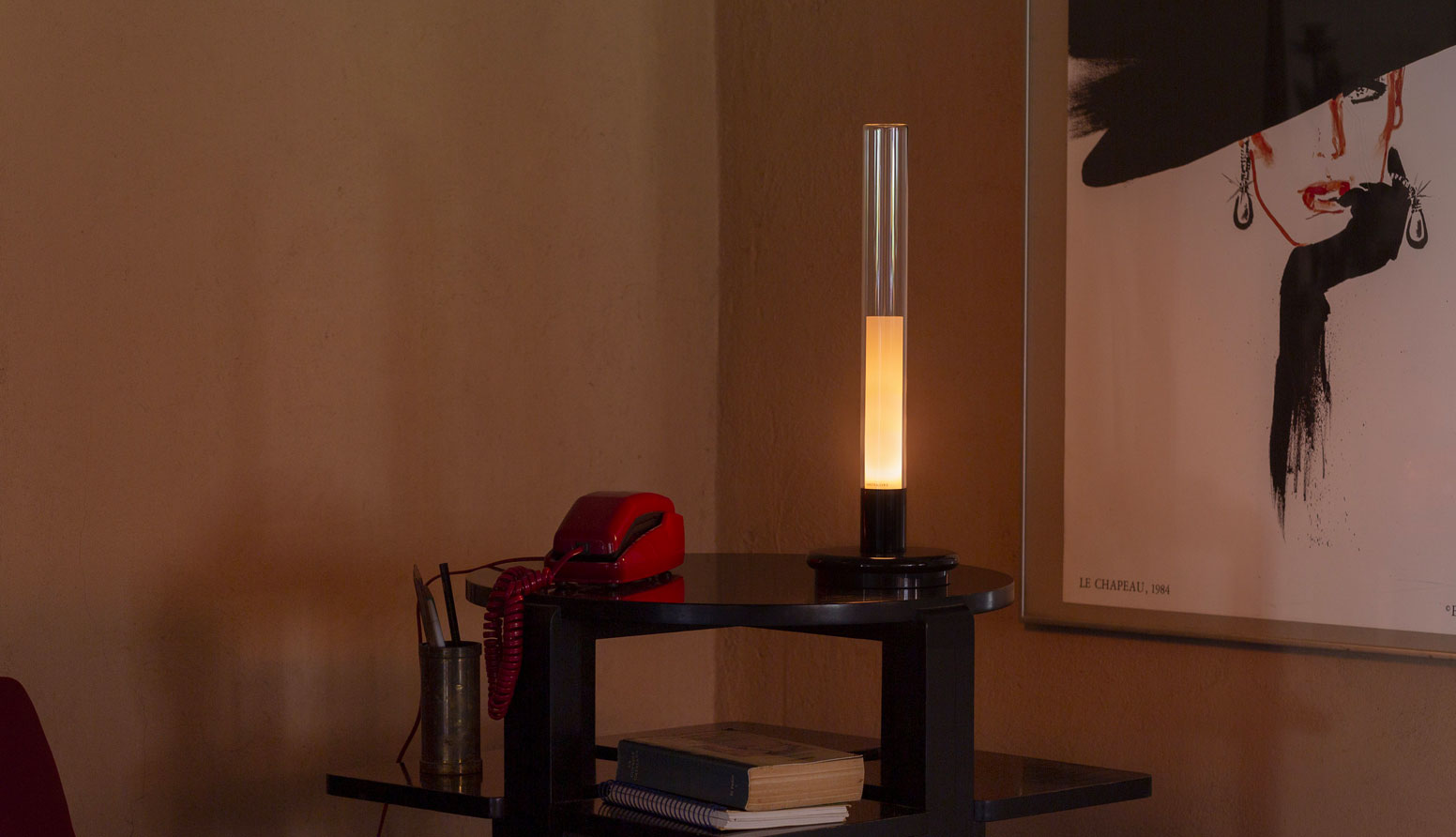 Sylvestrina Trådløs Bordlampe - Santa & Cole