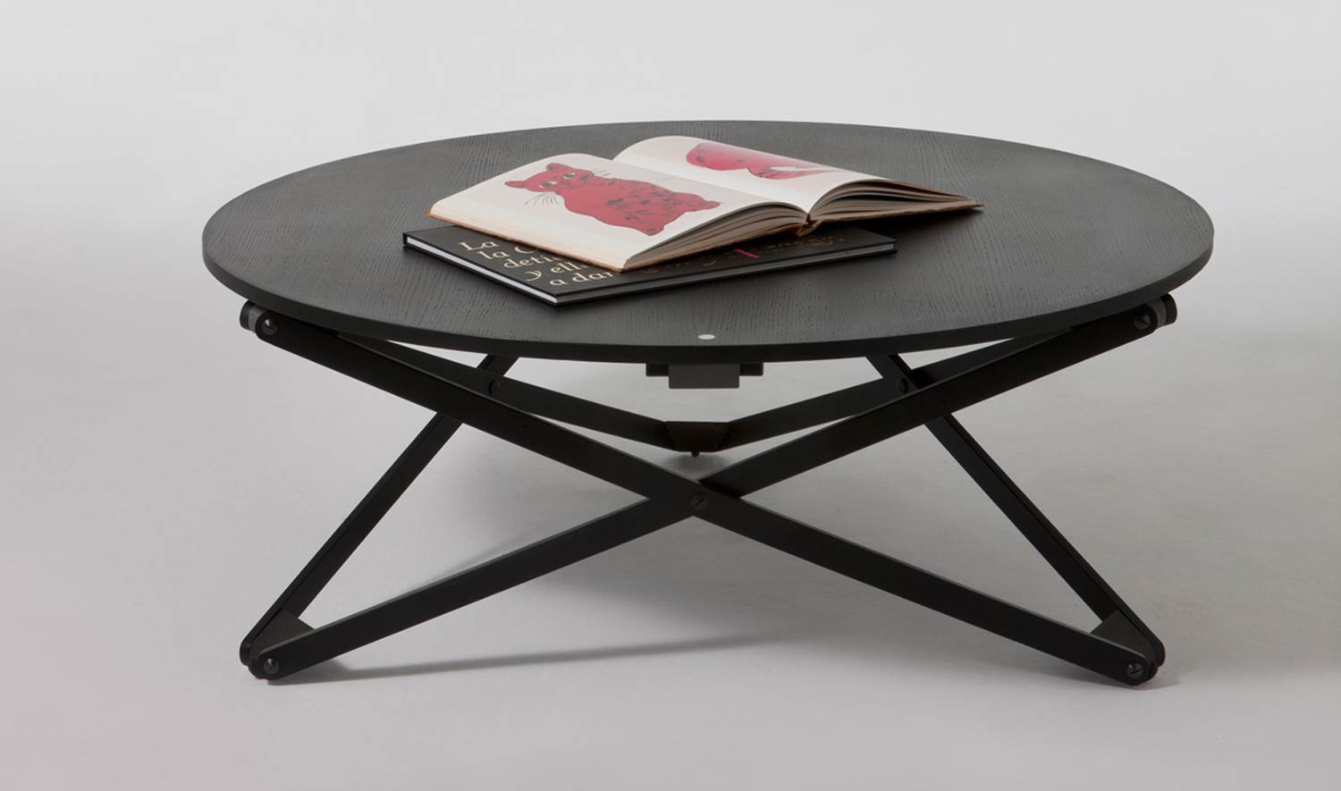 Subeybaja (Sortbejdset egfiner) - Santa & Cole