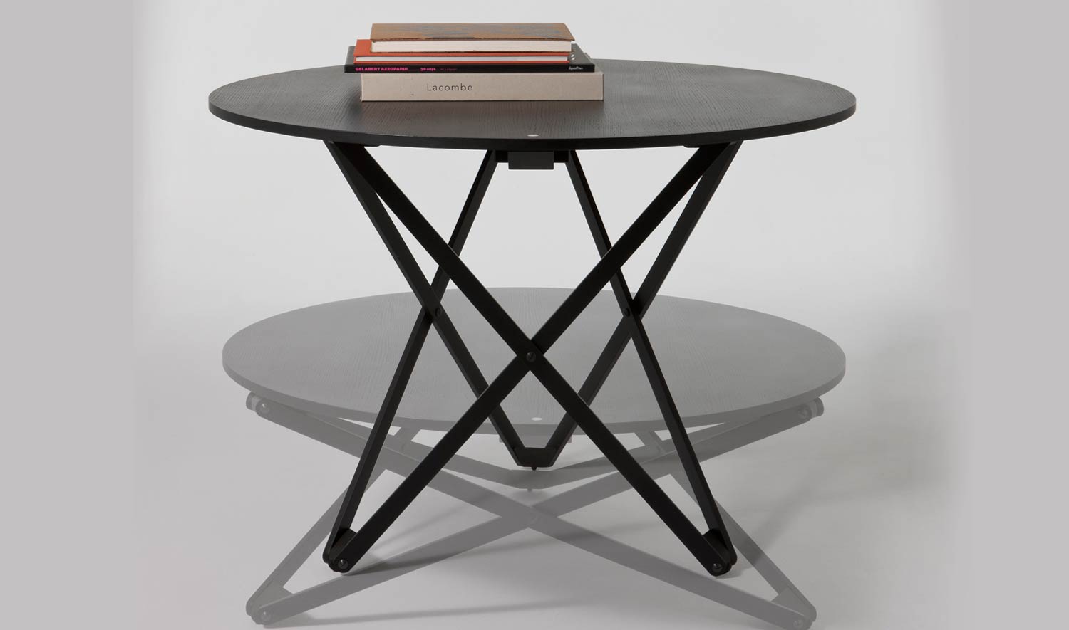 Subeybaja (Sortbejdset egfiner) - Santa & Cole