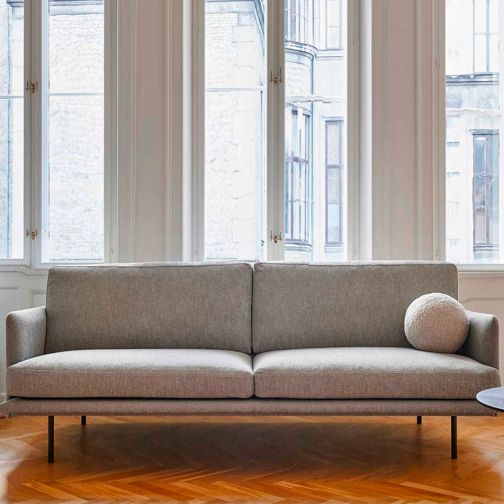 Aero II 3 pers. Sofa - Saxo Living