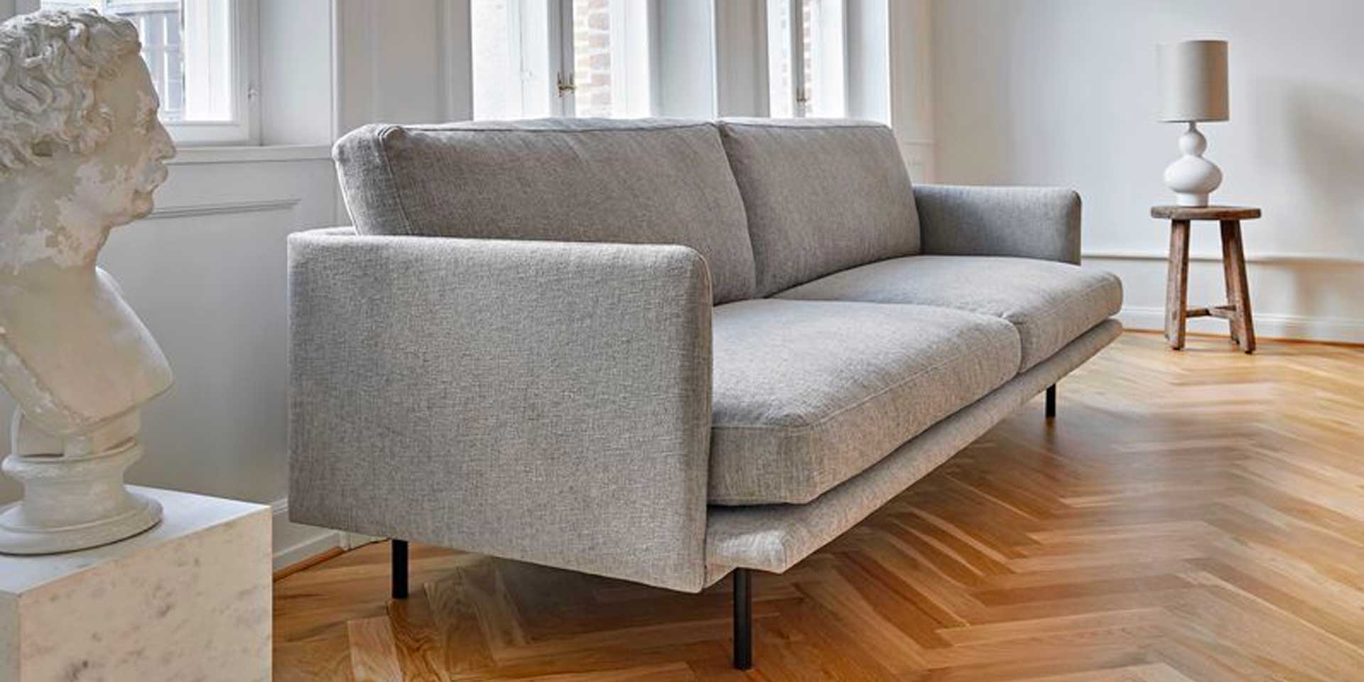 Aero II 3 pers. Sofa - Saxo Living