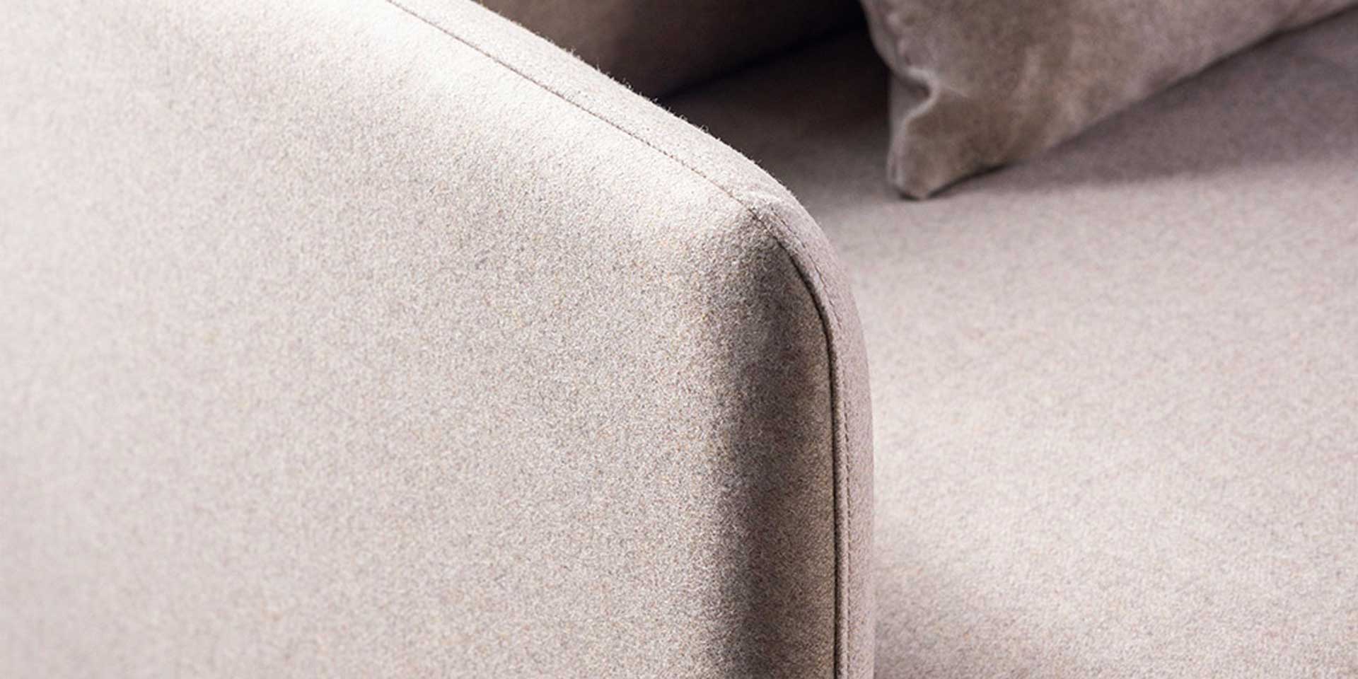 Aero II 3 pers. Sofa - Saxo Living