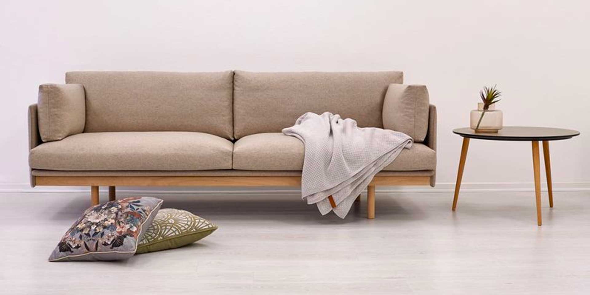 Kasa 3 pers. Sofa - Saxo Living