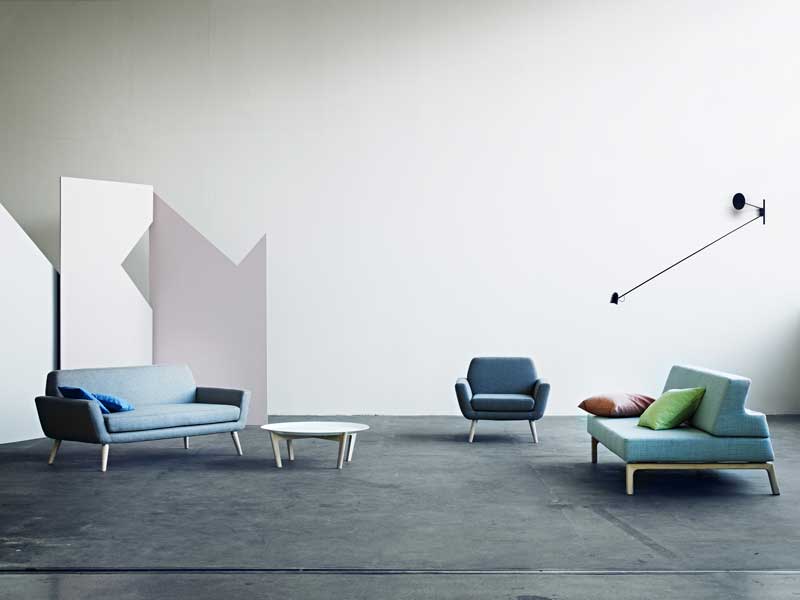 Sense stol - Softline