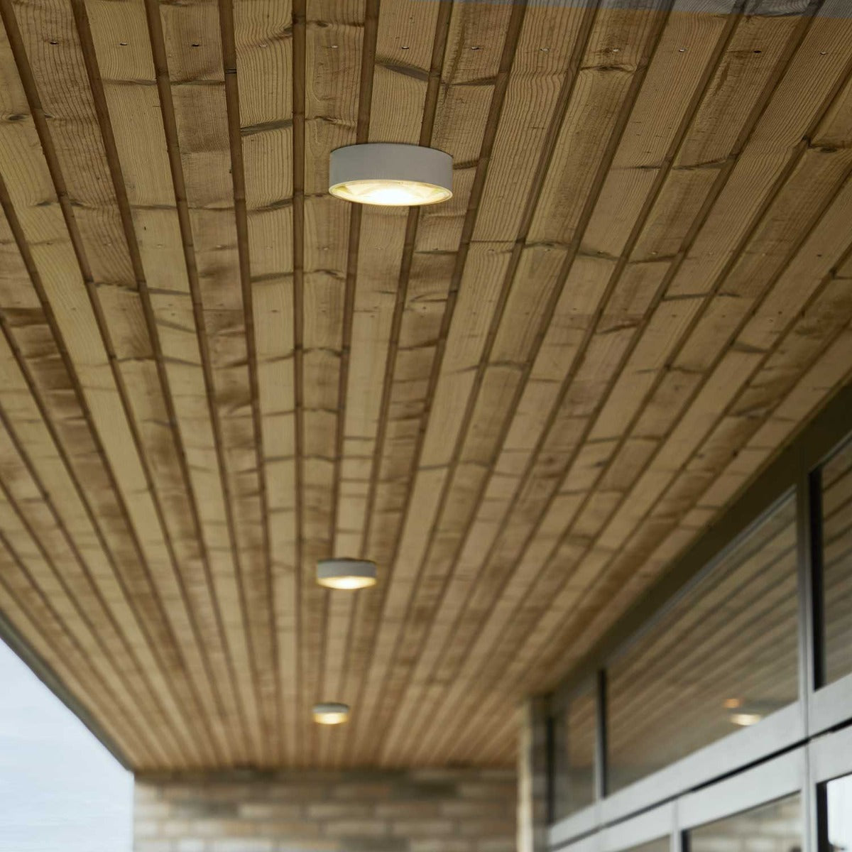 Sif IP65 Påbygningsspot - Hvid - Loom Design