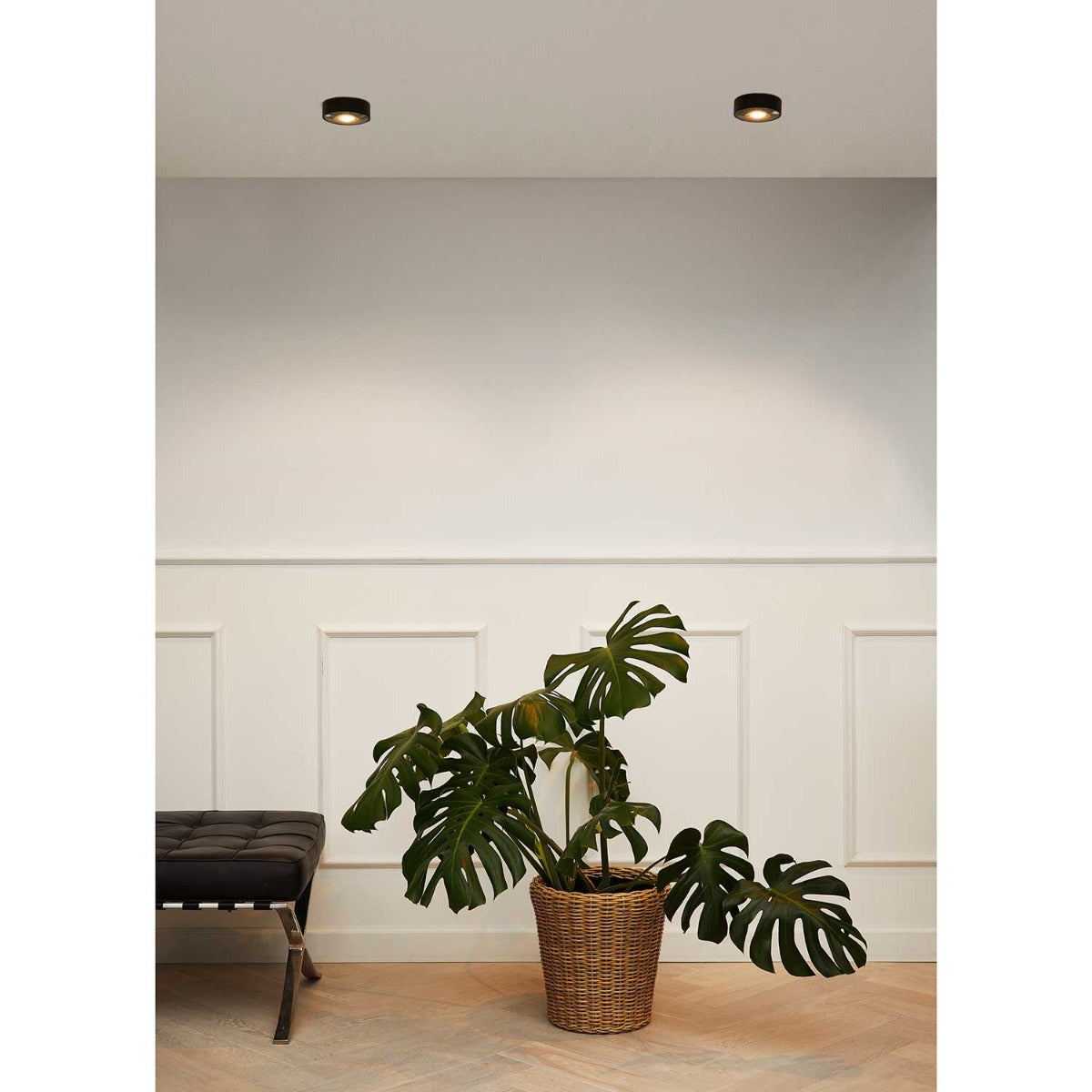 Sif IP65 Påbygningsspot - Sort - Loom Design