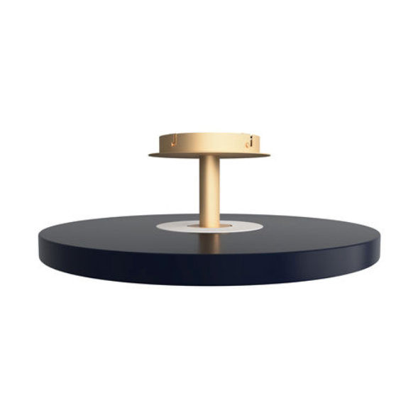 Asteria Up Loftlampe - Anthracite Grey - H: 41,5 cm - Umage