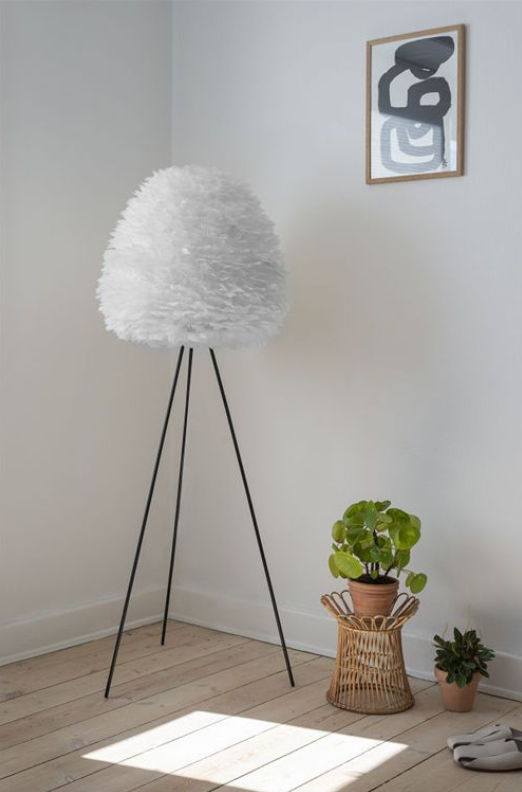 Eos Evia - Hvid - Large skærm Ø: 55 cm - Umage