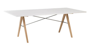 Atelier spisebord (Laminat) - Snedkergaarden
