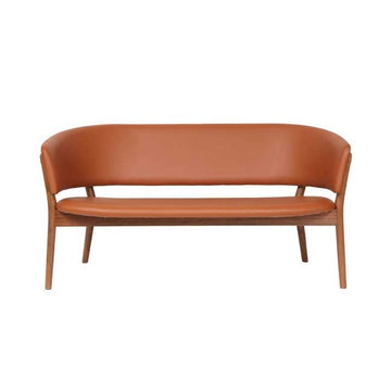 ND82 sofa (Læder) - Snedkergaarden