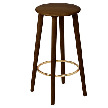 The Socialite Counter barstol - Dark Oak - Umage