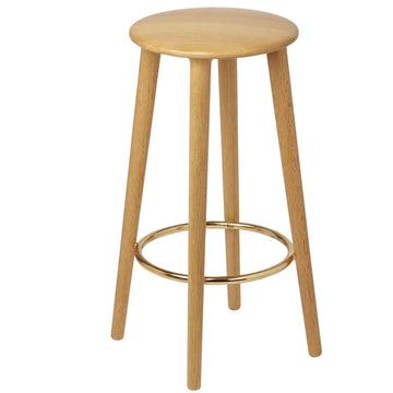 The Socialite Counter barstol - Oak - Umage