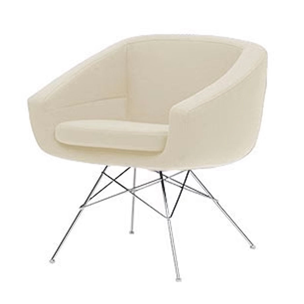 Aiko lænestol - Softline