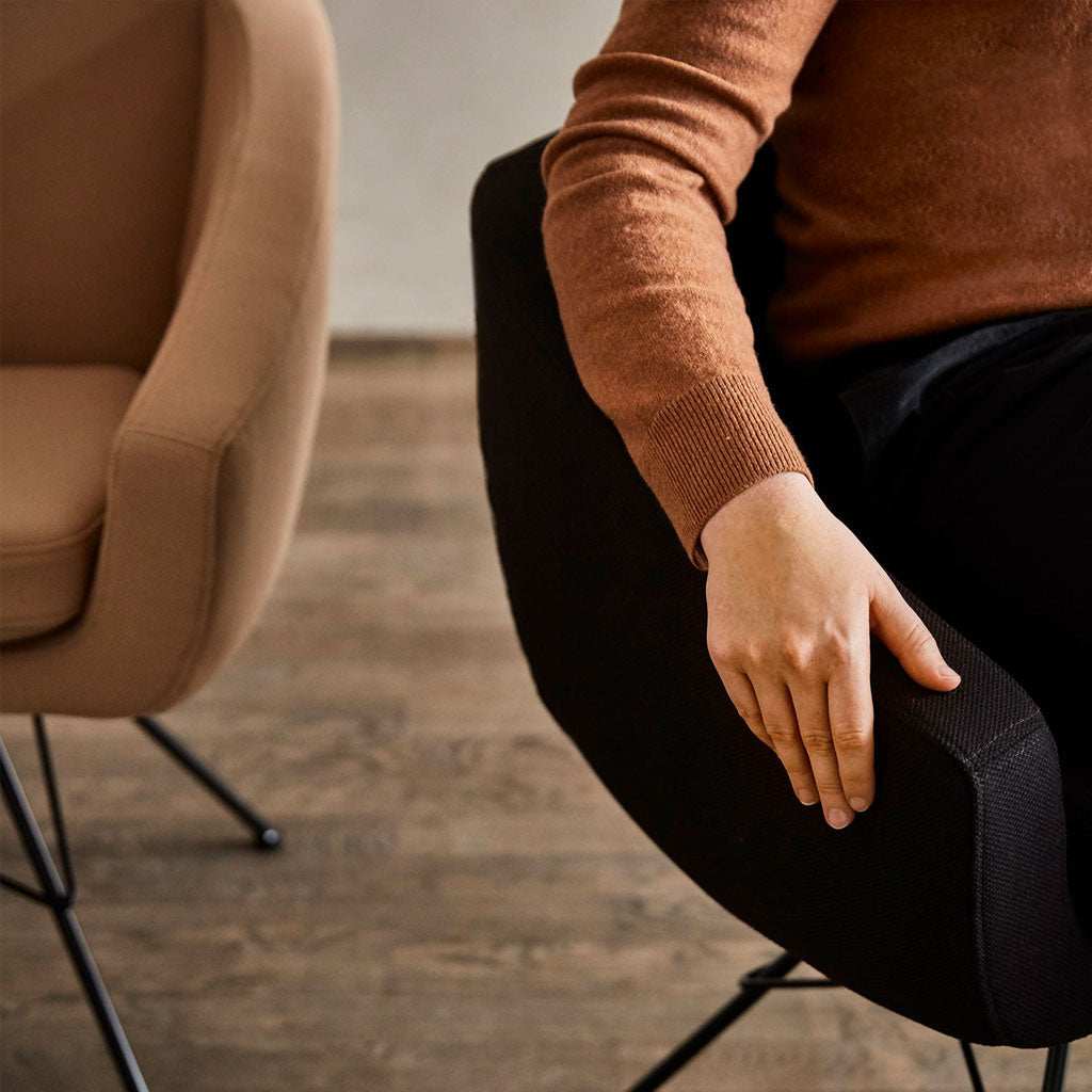 Aiko lænestol - Softline