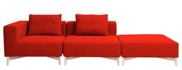 Passion sofa - Softline