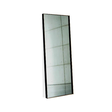 Visual Rectangular spejl - 190x80 - Sovet Italia