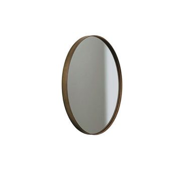 Visual Round spejl Ø80 - Sovet Italia
