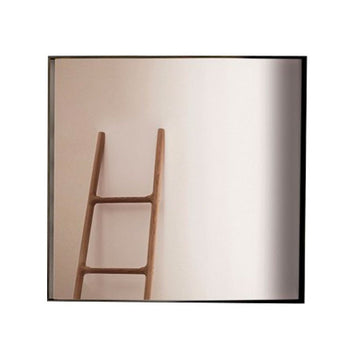 Visual Square spejl - 80x80 - Sovet Italia