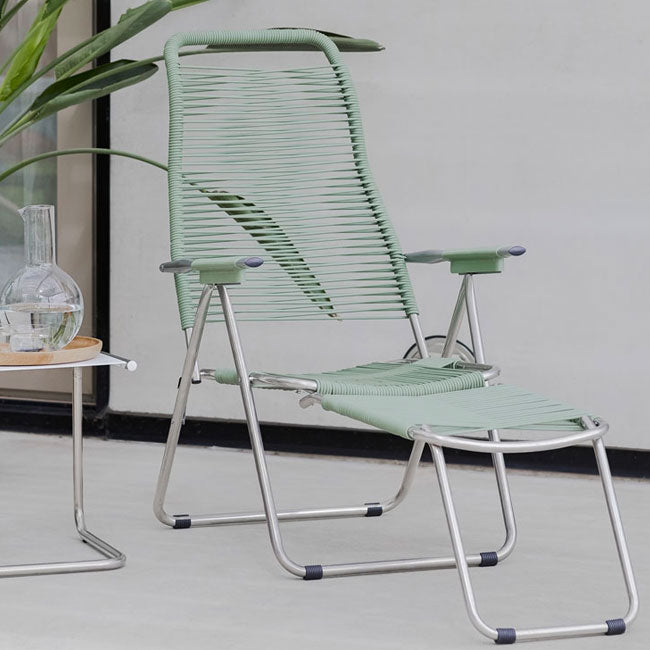 Spaghetti 084 (Sage green) - Fiam