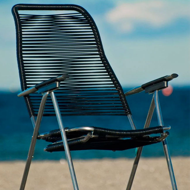 Spaghetti 084 (Sort) - Fiam