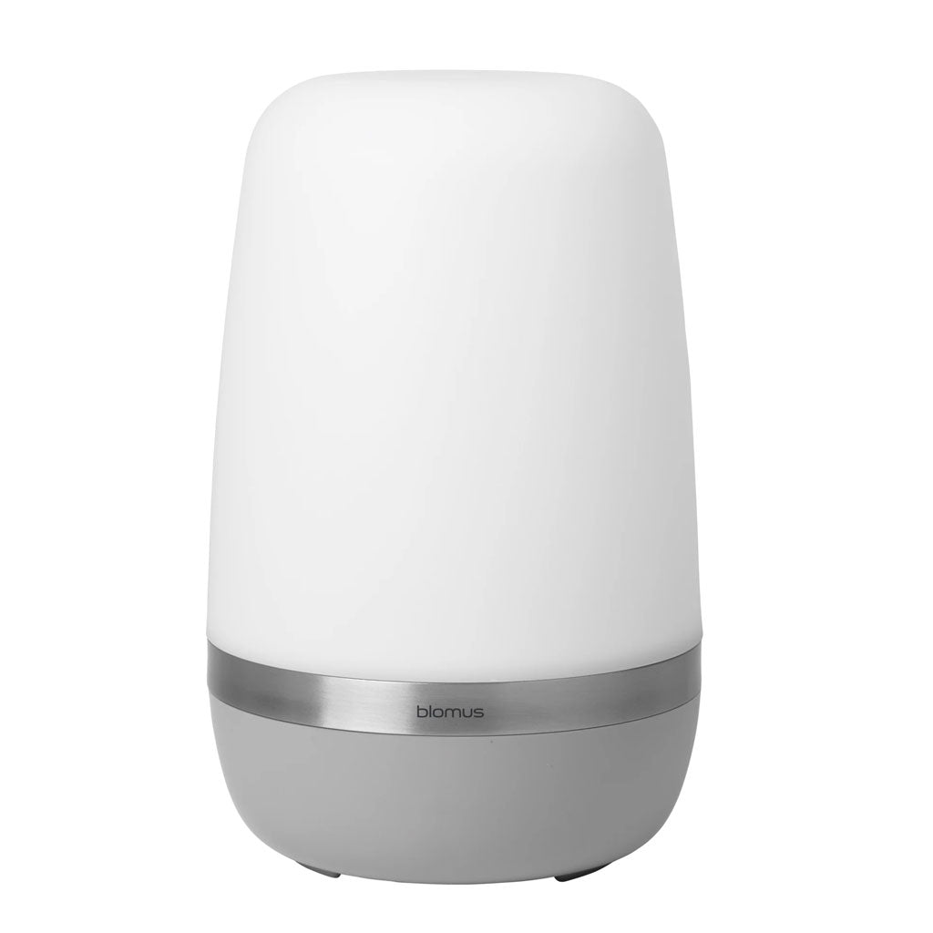 Spirit LED Outdoor Lamp XL - Platinum Gray - Blomus