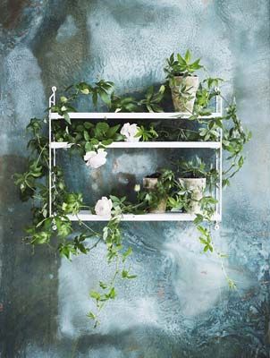 String pocket (Grå) - String