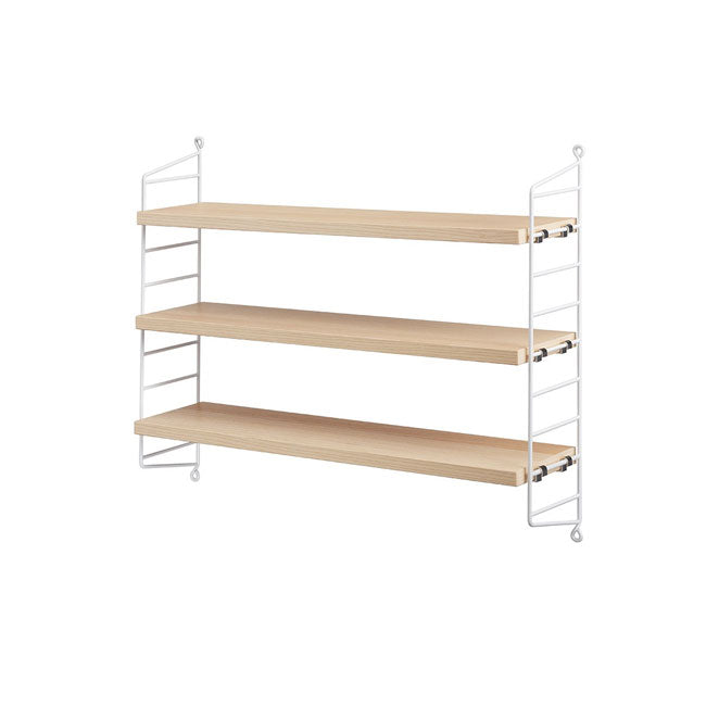 String pocket (Ask/Hvid) - String