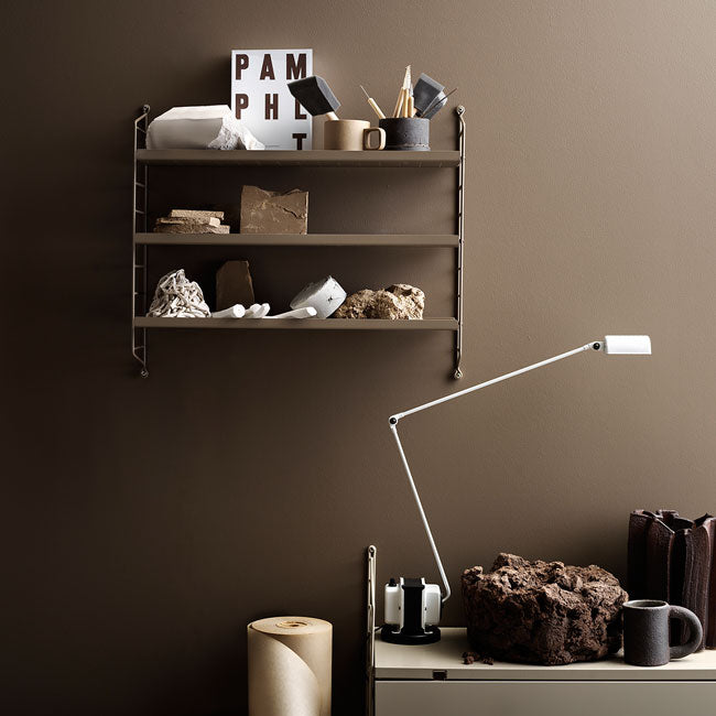 String pocket (Beige) - String