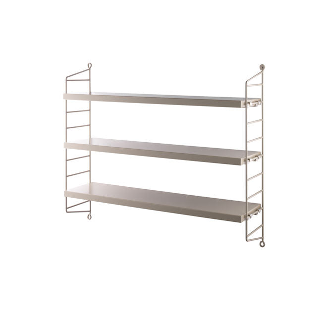 String pocket (Beige) - String