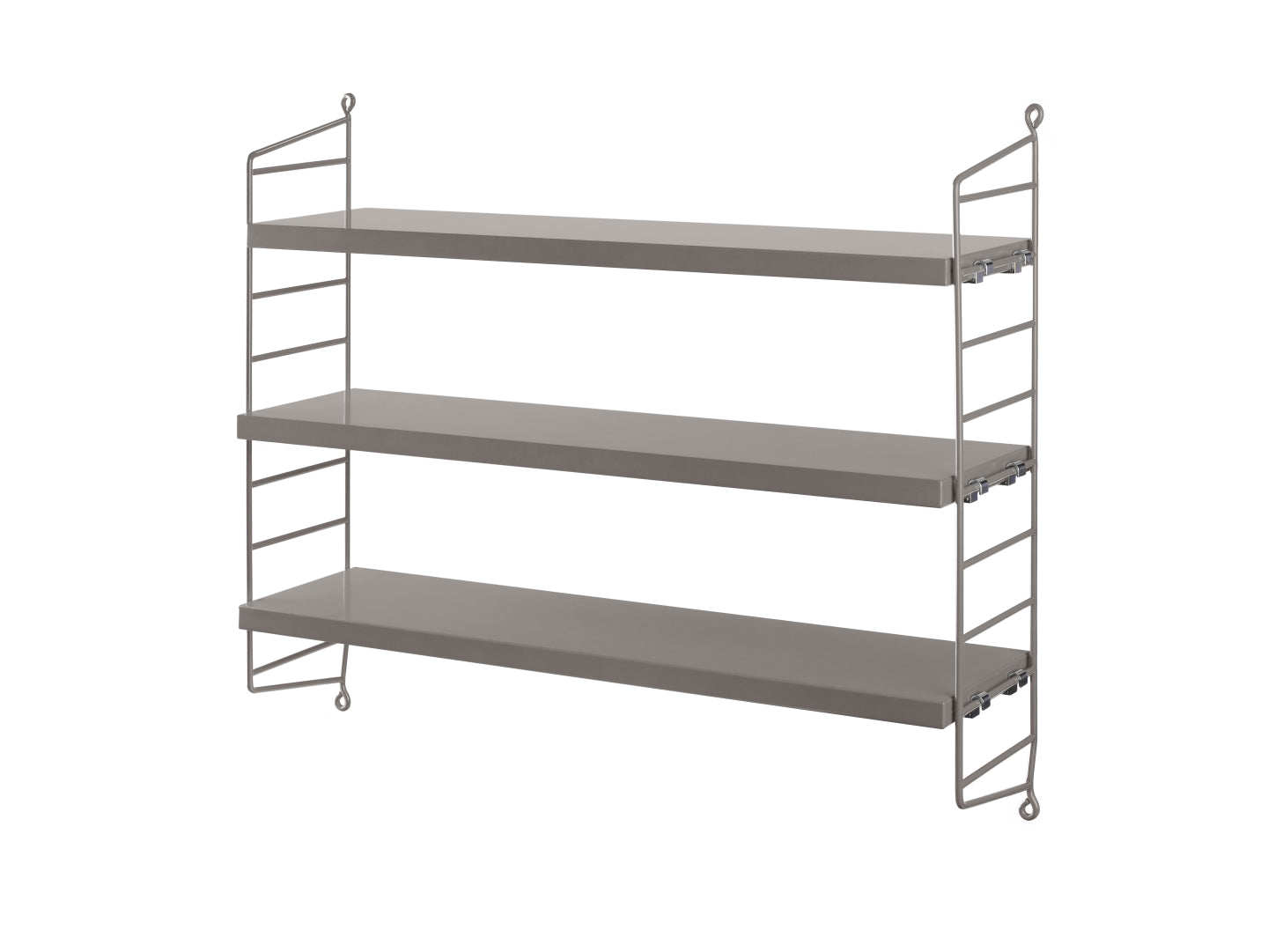 String pocket (Grå) - String