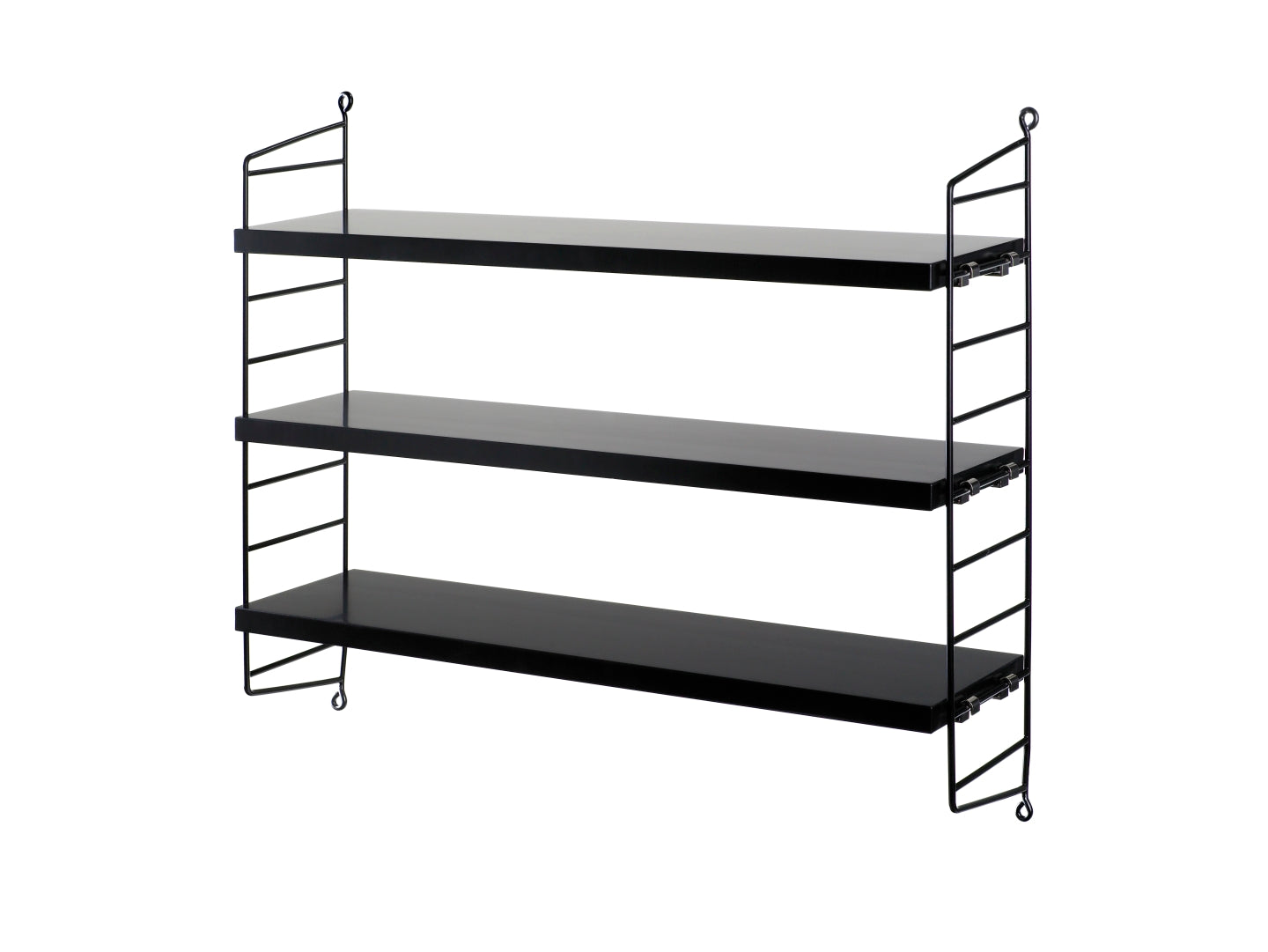 String pocket (Sortbejdset ask) - String