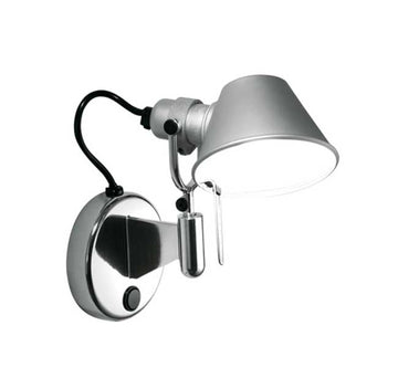 Tolomeo faretto incl vægbeslag (Aluminium) - Artemide