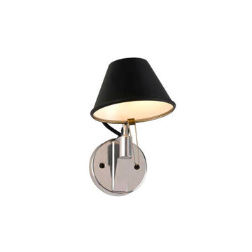 Tolomeo faretto incl vægbeslag (Sort) - Artemide