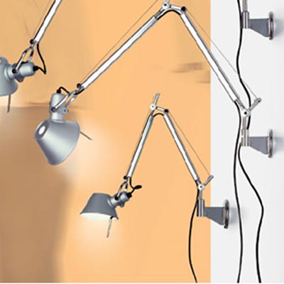 Tolomeo micro parete - Artemide