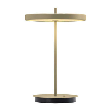 Asteria Move Trådløs Bordlampe - Monochrome - Clay - H: 30,6 cm - Umage