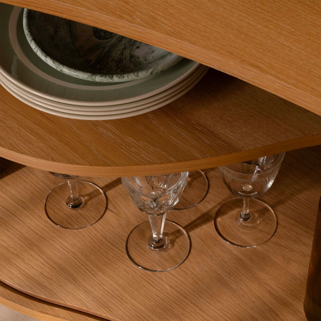 Audacious Skænk - Umage