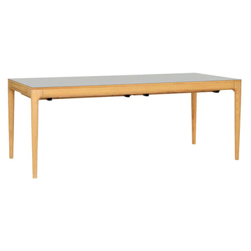 Heart'n'Soul Spisebord - 200 cm - Oak / Cloud Grey - Umage