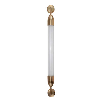 Lemon Squeeze Væglampe - Long - Polished Brass - Umage