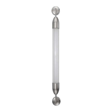 Lemon Squeeze Væglampe - Long - Polished Steel - Umage