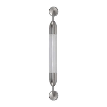 Lemon Squeeze Væglampe - Short - Polished Steel - Umage