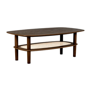 Together Sleek Rectangle Sofabord - Umage