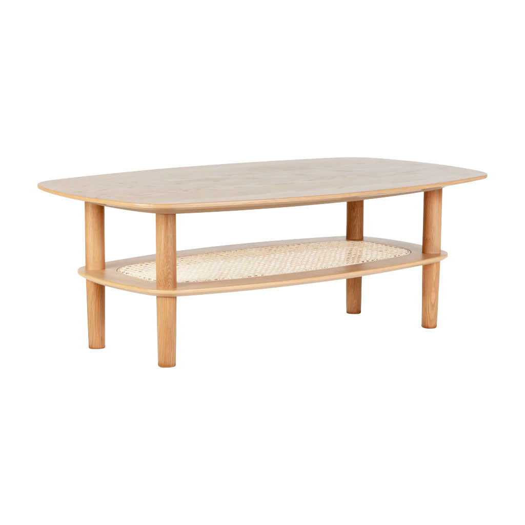 Together Sleek Rectangle Sofabord - Umage