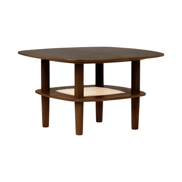 Together Smooth Square 60 Sofabord - Umage