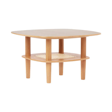 Together Smooth Square 60 Sofabord - Umage