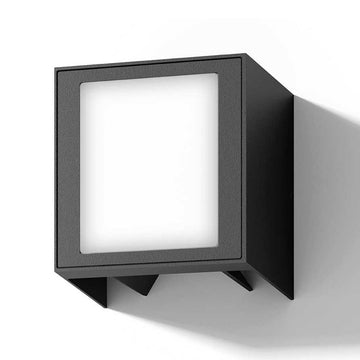 Una IP54 Væglampe - Loom Design