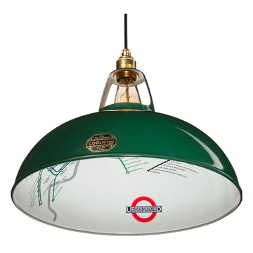 Underground Original 1933 Design (Green) - Coolicon