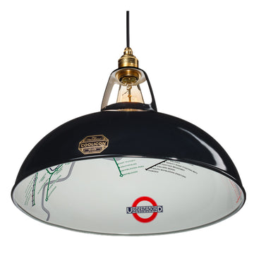 Underground Original 1933 Design (Black) - Coolicon
