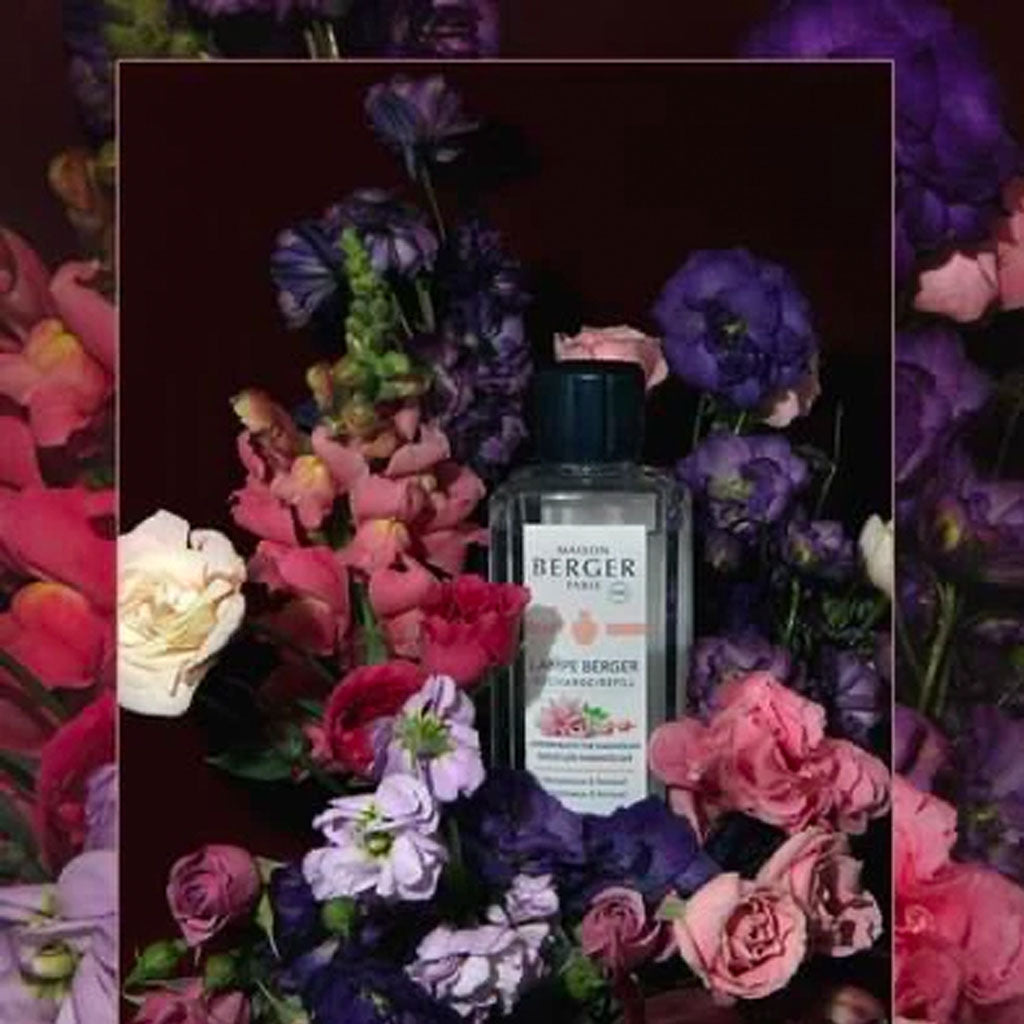 Underneath the Magnolias - Lampe Refill - Maison Berger