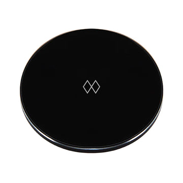 Unifier Trådløs oplader - Black Chrome - Umage